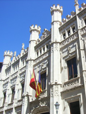  City Hall in Palma